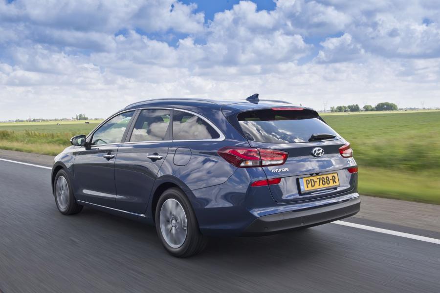  Hyundai i30 Wagon (PD) 2017 года  (WW) (фото 43 из 45)